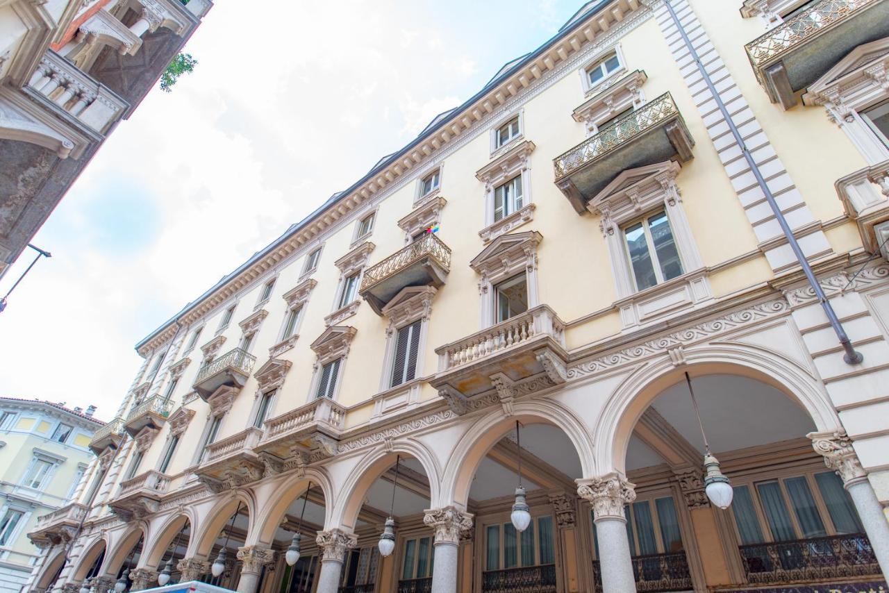 Royal Apartment Turin Bagian luar foto