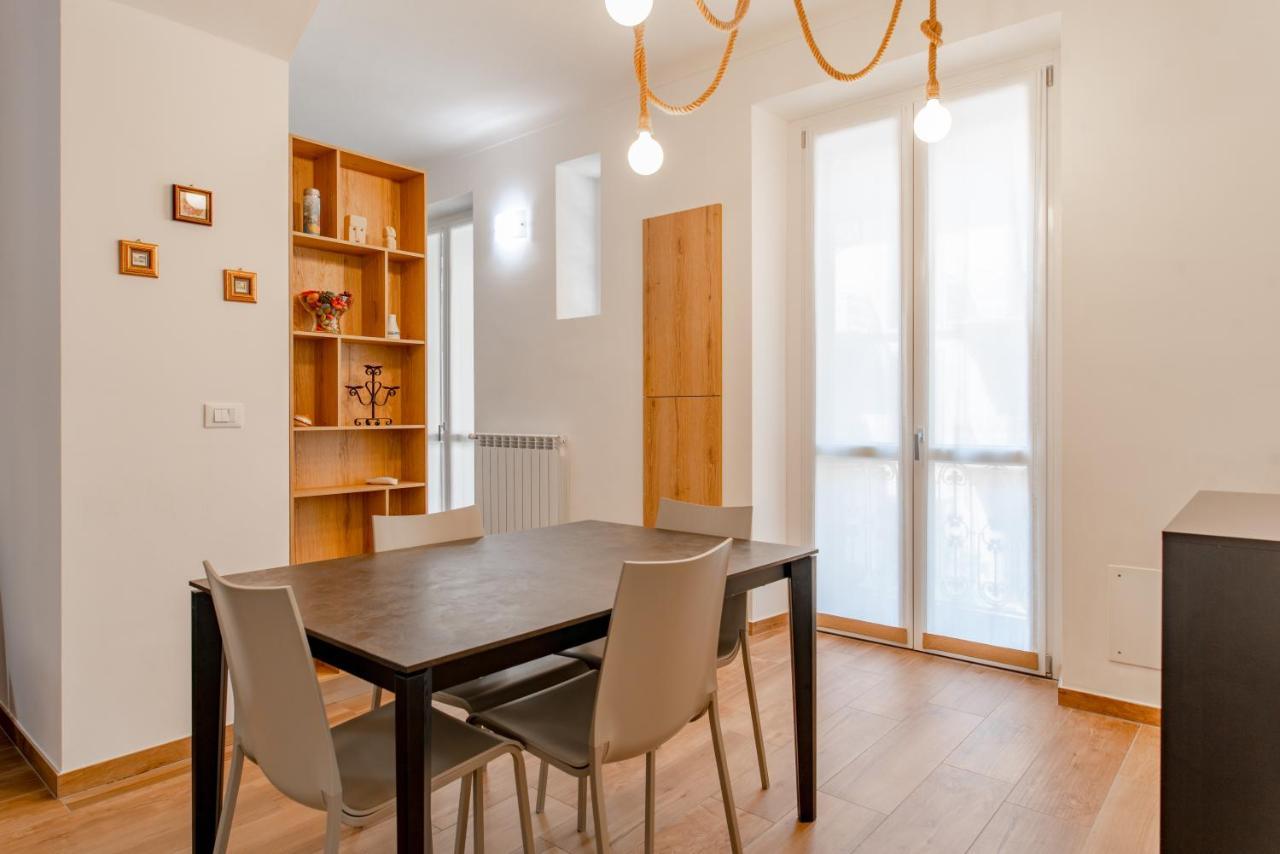 Royal Apartment Turin Bagian luar foto