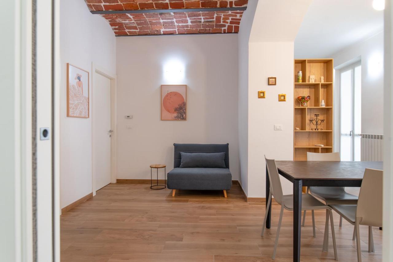 Royal Apartment Turin Bagian luar foto