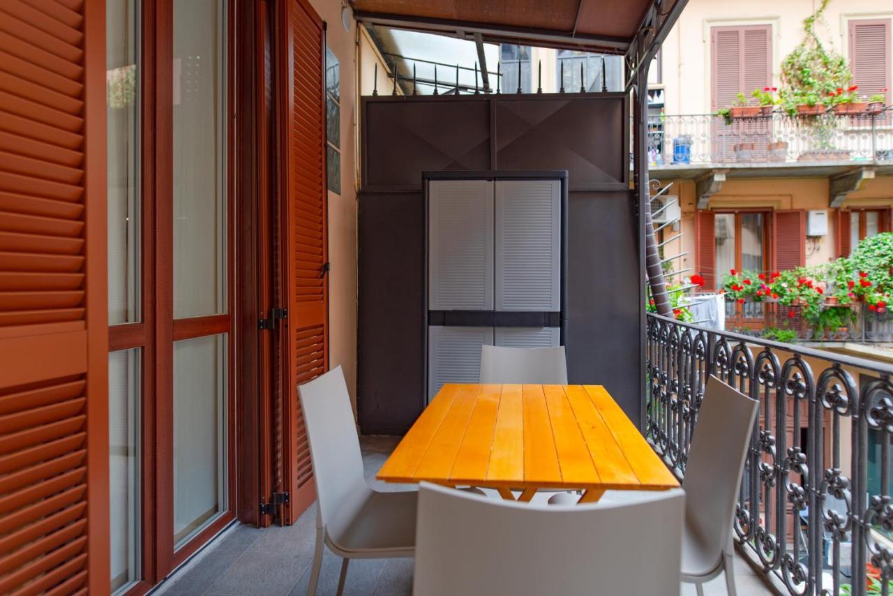 Royal Apartment Turin Bagian luar foto