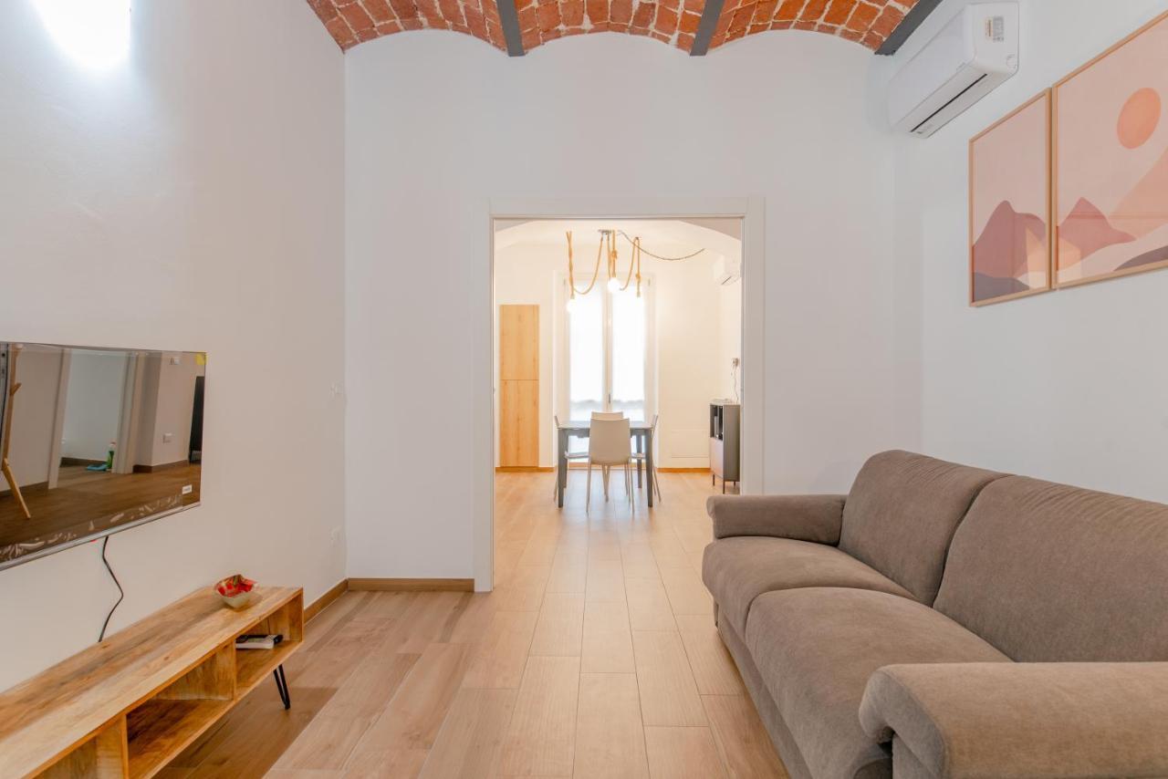 Royal Apartment Turin Bagian luar foto