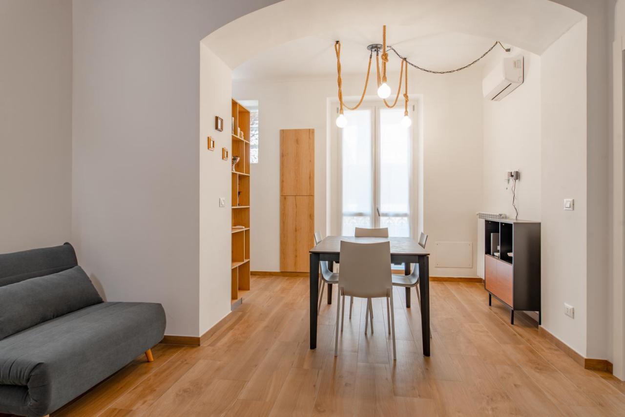 Royal Apartment Turin Bagian luar foto