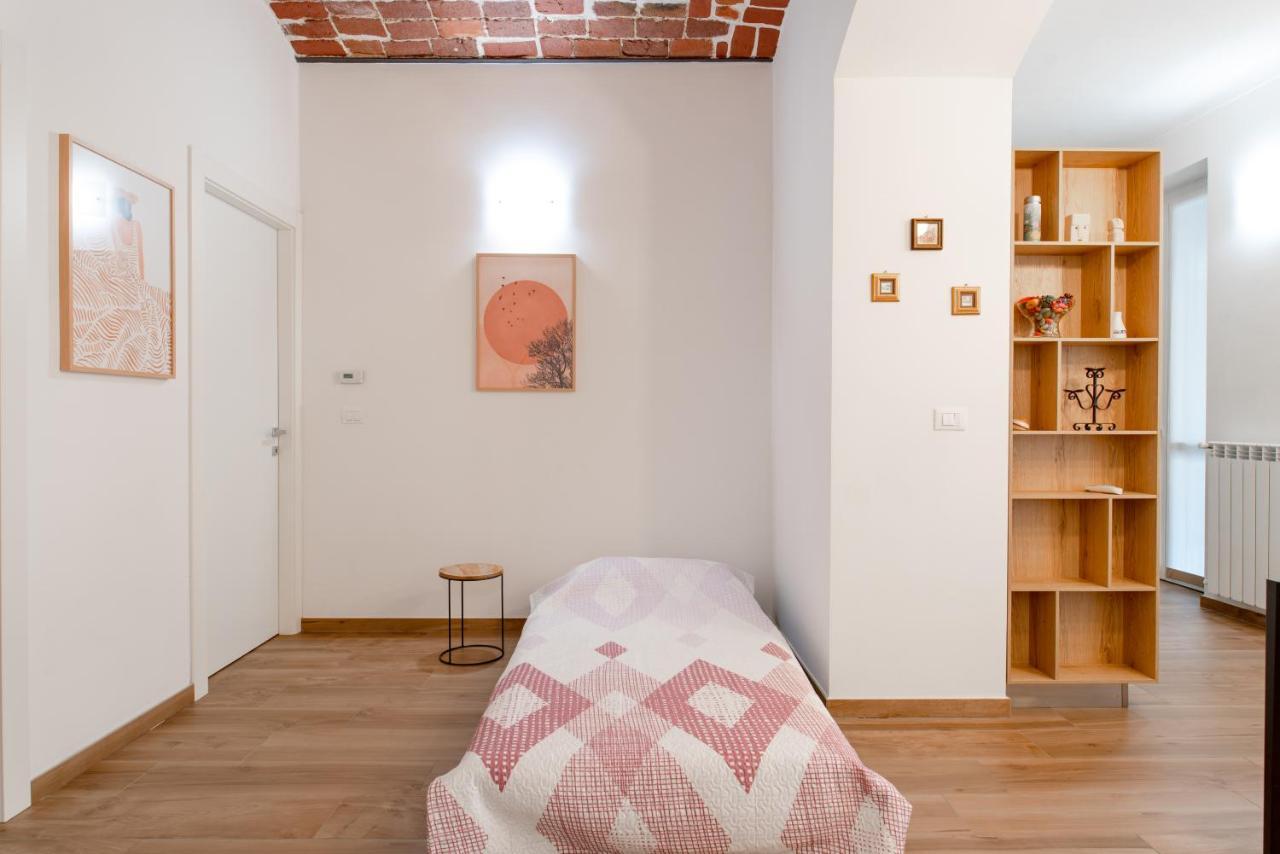 Royal Apartment Turin Bagian luar foto