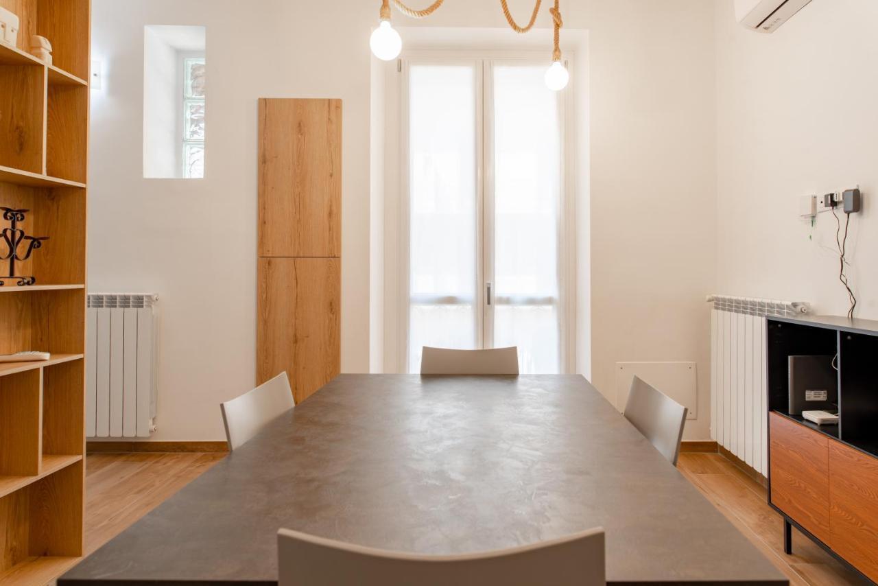 Royal Apartment Turin Bagian luar foto